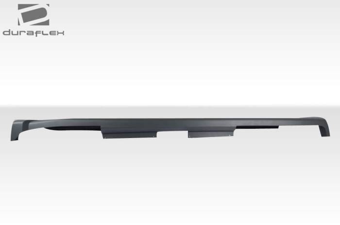 Lexus IS Duraflex W-1 Side Skirts Rocker Panels - 2 Piece - 107774 thumbnail 5