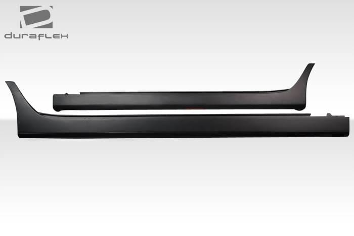 Lexus LS VIP Duraflex Side Skirts Body Kit 107777 thumbnail 3