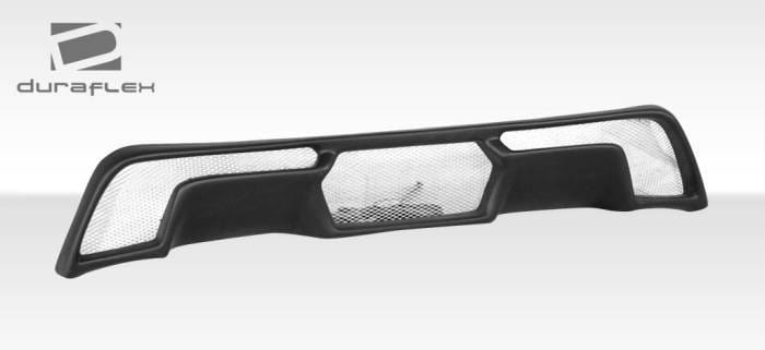 Smart ForTwo Duraflex GT300 Wide Body Rear Diffuser - 1 Piece - 107842 thumbnail 4
