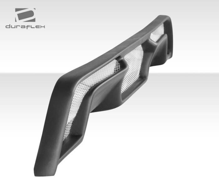 Smart ForTwo Duraflex GT300 Wide Body Rear Diffuser - 1 Piece - 107842 thumbnail 5
