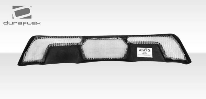 Smart ForTwo Duraflex GT300 Wide Body Rear Diffuser - 1 Piece - 107842 thumbnail 6