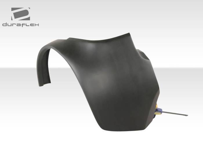 Smart ForTwo Duraflex GT300 Wide Body Rear Fenders - 2 Piece - 107844 thumbnail 3