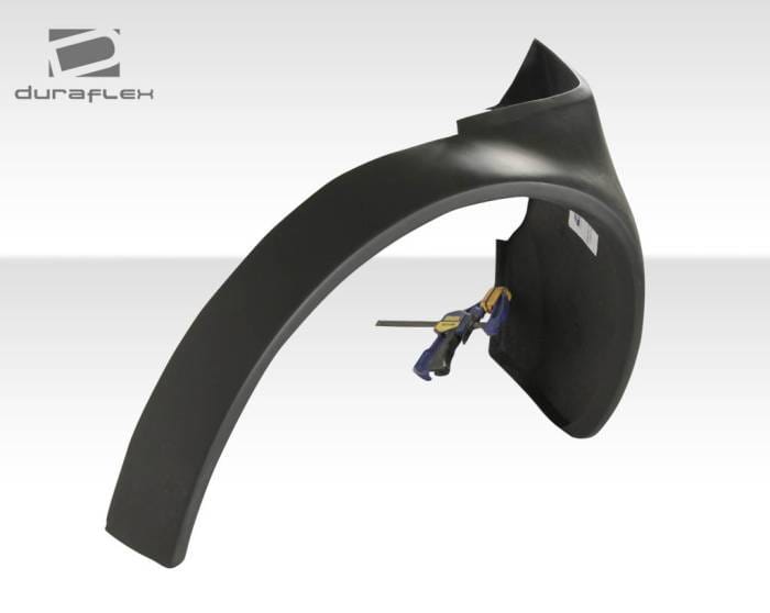 Smart ForTwo Duraflex GT300 Wide Body Rear Fenders - 2 Piece - 107844 thumbnail 5