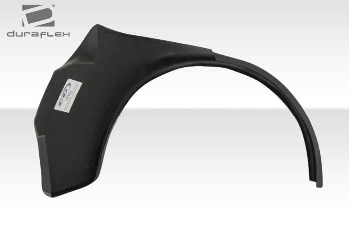 Smart ForTwo Duraflex GT300 Wide Body Rear Fenders - 2 Piece - 107844 thumbnail 6