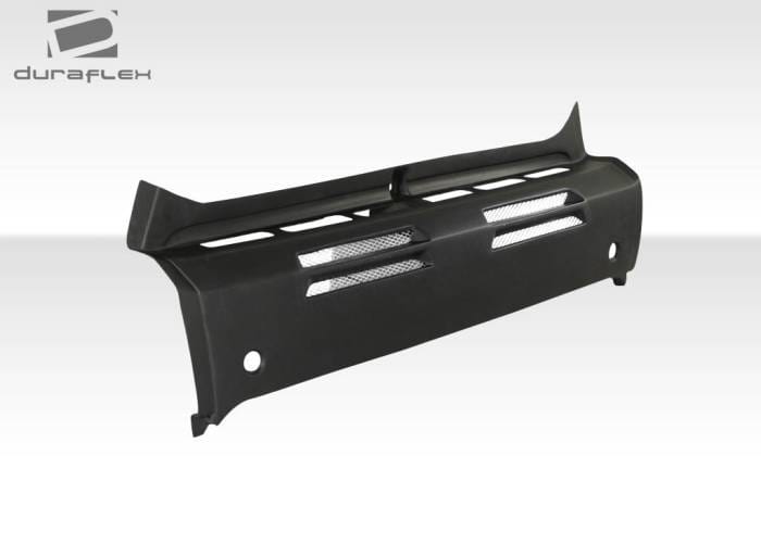 Smart ForTwo Duraflex GT300 Wide Body Rear Bumper Cover - 1 Piece - 107845 thumbnail 4