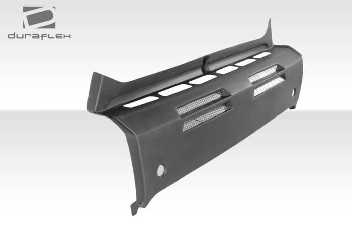 Smart ForTwo Duraflex GT300 Wide Body Rear Bumper Cover - 1 Piece - 107845 thumbnail 5