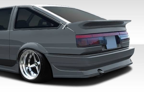 Toyota Celica Duraflex MB-R Rear Bumper Cover - 1 Piece - 107848
