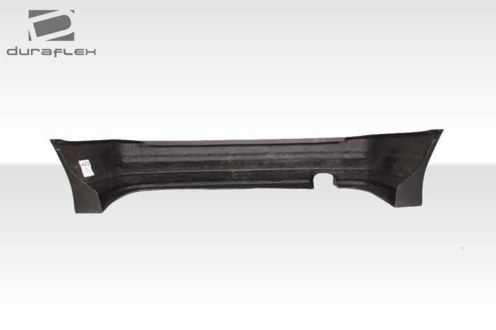 Toyota Celica Duraflex MB-R Rear Bumper Cover - 1 Piece - 107848 thumbnail 3