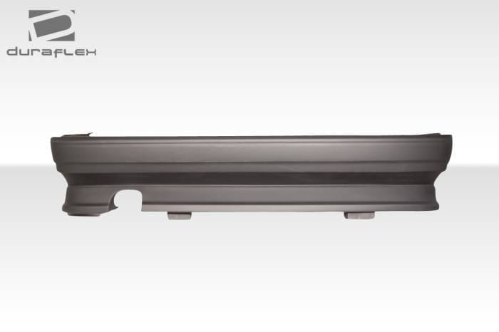 Toyota Celica Duraflex MB-R Rear Bumper Cover - 1 Piece - 107848 thumbnail 5