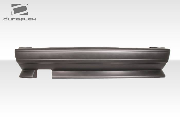Toyota Celica Duraflex RF Design Rear Bumper Cover - 1 Piece - 107851 thumbnail 5