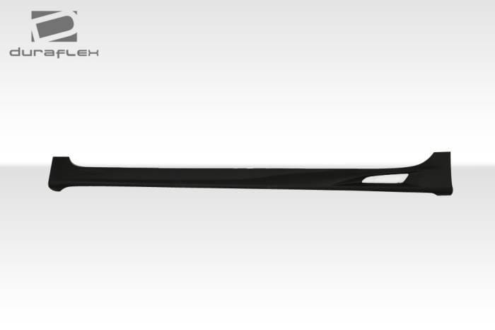 Toyota Prius Duraflex K-1 Side Skirts Rocker Panels - 2 Piece - 107853 thumbnail 5