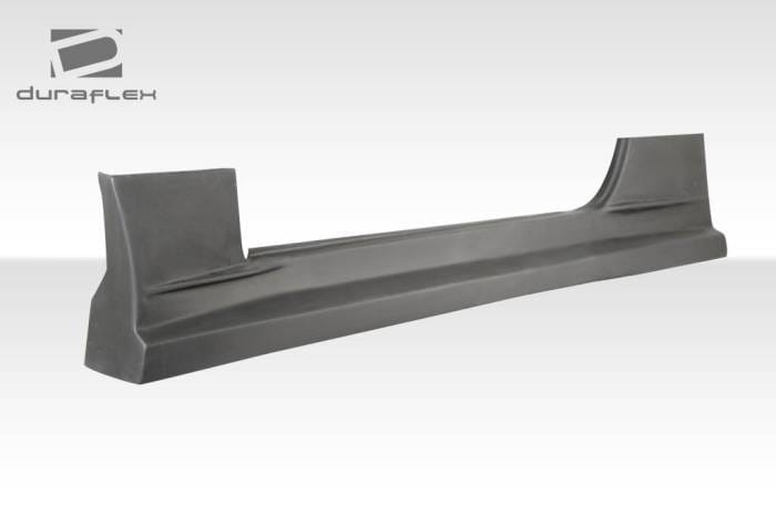 Nissan 240SX Duraflex WX-9 Side Skirts Rocker Panels - 2 Piece - 107824 thumbnail 5