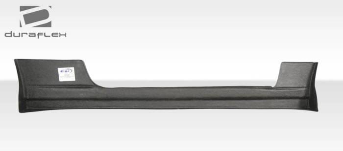 Nissan 240SX Duraflex WX-9 Side Skirts Rocker Panels - 2 Piece - 107824 thumbnail 6