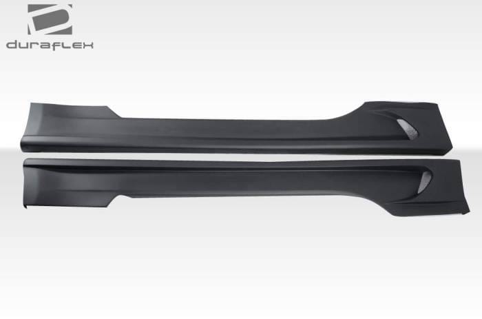 Nissan 350Z Duraflex J-Spec Side Skirts Rocker Panels - 2 Piece - 107830 thumbnail 3