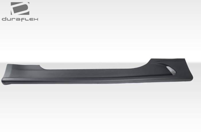 Nissan 350Z Duraflex J-Spec Side Skirts Rocker Panels - 2 Piece - 107830 thumbnail 4