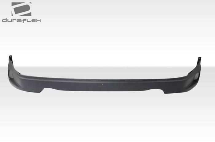 Nissan 350Z Duraflex J-Spec Rear Lip Under Spoiler Air Dam - 1 Piece - 107831 thumbnail 3