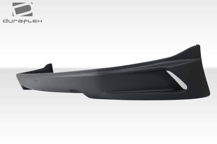Nissan 350Z Duraflex J-Spec Rear Lip Under Spoiler Air Dam - 1 Piece - 107831 thumbnail 4
