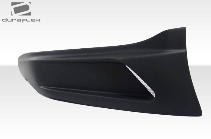 Nissan 350Z Duraflex J-Spec Rear Lip Under Spoiler Air Dam - 1 Piece - 107831 thumbnail 5