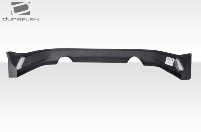 Nissan 350Z Duraflex J-Spec Rear Lip Under Spoiler Air Dam - 1 Piece - 107831 thumbnail 6