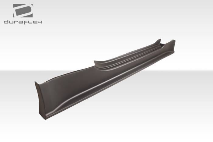 Nissan 350Z Duraflex J-Spec 2 Side Skirts Rocker Panels - 2 Piece - 107833 thumbnail 5