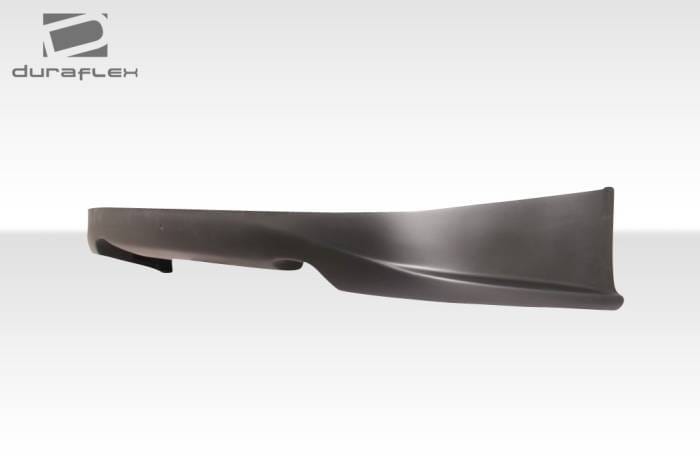 Nissan 350Z Duraflex J-Spec 2 Rear Lip Under Spoiler Air Dam - 1 Piece - 107834 thumbnail 3