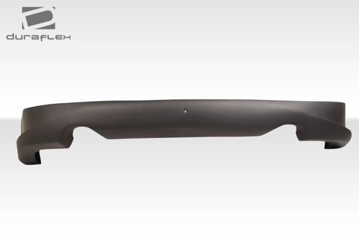 Nissan 350Z Duraflex J-Spec 2 Rear Lip Under Spoiler Air Dam - 1 Piece - 107834 thumbnail 4