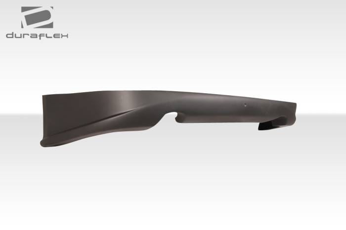 Nissan 350Z Duraflex J-Spec 2 Rear Lip Under Spoiler Air Dam - 1 Piece - 107834 thumbnail 5