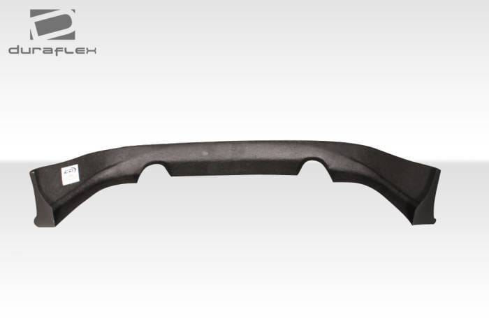 Nissan 350Z Duraflex J-Spec 2 Rear Lip Under Spoiler Air Dam - 1 Piece - 107834 thumbnail 6