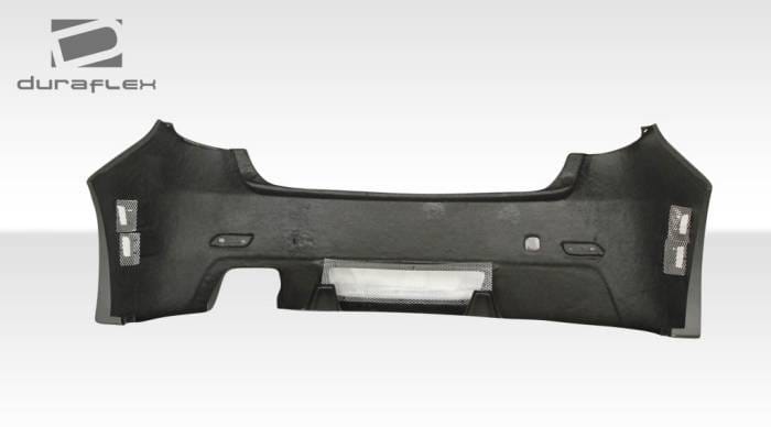 Subaru Impreza Duraflex C-Speed 3 Rear Bumper Cover - 1 Piece - 107867 thumbnail 6