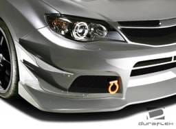 Subaru Impreza VR-S Duraflex Canards 107870