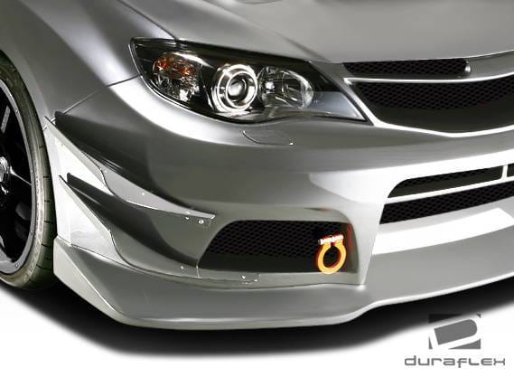 Subaru Impreza VR-S Duraflex Canards 107870