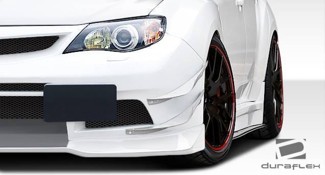 Subaru Impreza VR-S Duraflex Canards 107870 thumbnail 2