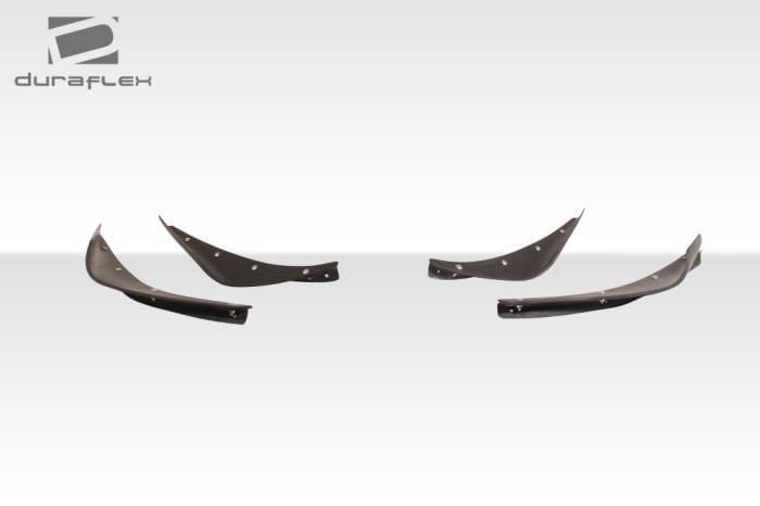 Subaru Impreza VR-S Duraflex Canards 107870 thumbnail 3