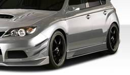 Subaru WRX Duraflex VR-S Side Skirts Rocker Panels - 4 Piece - 107871