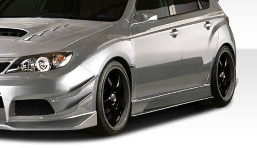Subaru WRX Duraflex VR-S Side Skirts Rocker Panels - 4 Piece - 107871