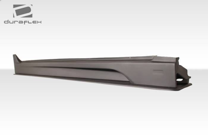 Subaru WRX Duraflex VR-S Side Skirts Rocker Panels - 4 Piece - 107871 thumbnail 4