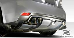 Subaru WRX Duraflex VR-S Rear Diffuser - 1 Piece - 107873
