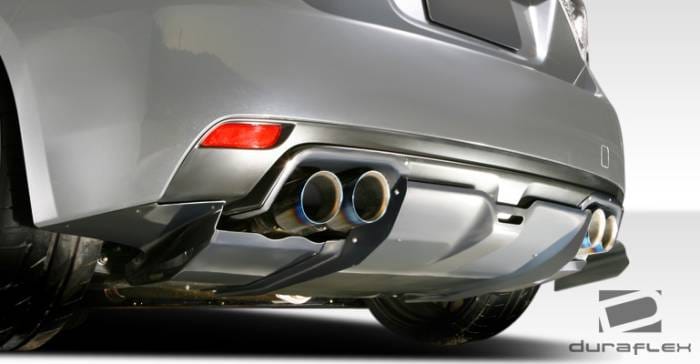 Subaru WRX Duraflex VR-S Rear Diffuser - 1 Piece - 107873