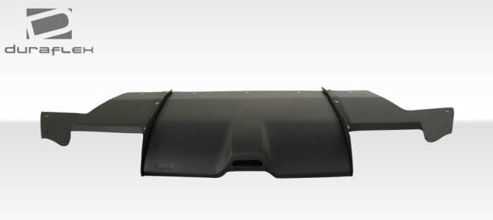 Subaru WRX Duraflex VR-S Rear Diffuser - 1 Piece - 107873 thumbnail 3