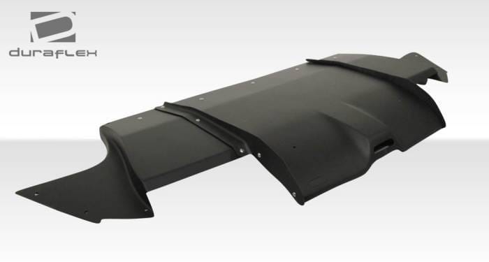 Subaru WRX Duraflex VR-S Rear Diffuser - 1 Piece - 107873 thumbnail 4