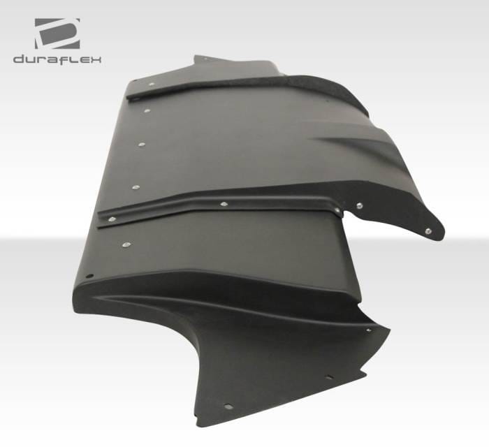 Subaru WRX Duraflex VR-S Rear Diffuser - 1 Piece - 107873 thumbnail 5