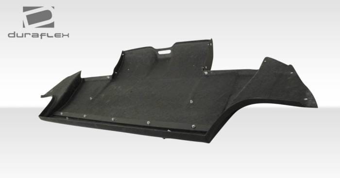 Subaru WRX Duraflex VR-S Rear Diffuser - 1 Piece - 107873 thumbnail 6