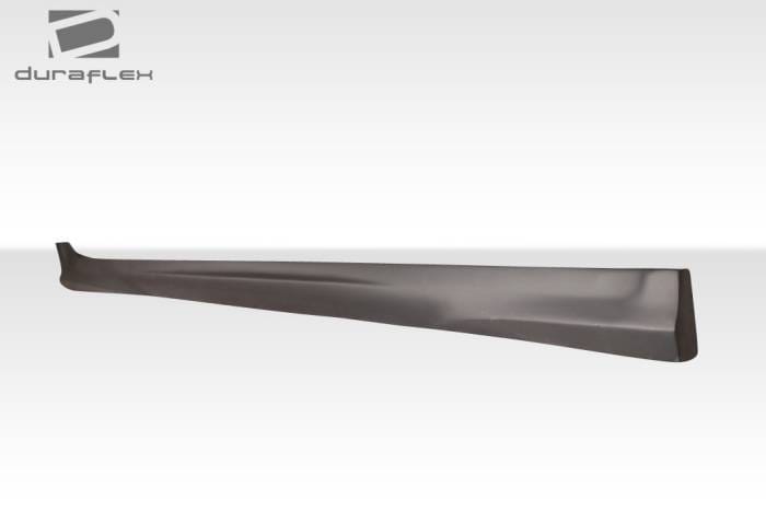 Volkswagen Jetta Duraflex R-GT Wide Body Side Skirts Rocker Panels - 2 Piece - 107876 thumbnail 3