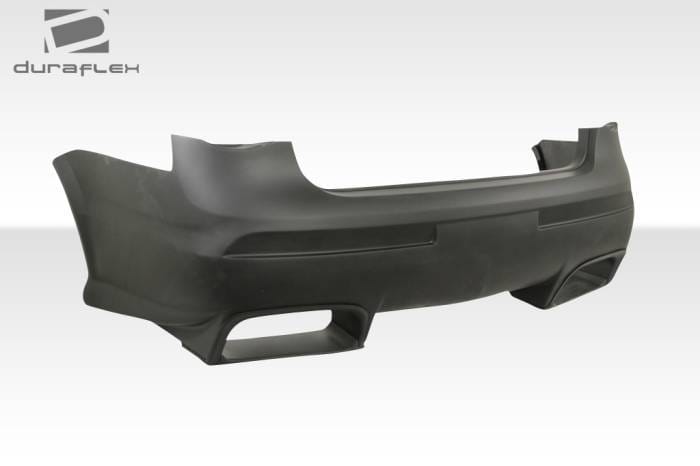 Volkswagen Jetta Duraflex R-GT Wide Body Rear Bumper Cover - 5 Piece - 107877 thumbnail 4