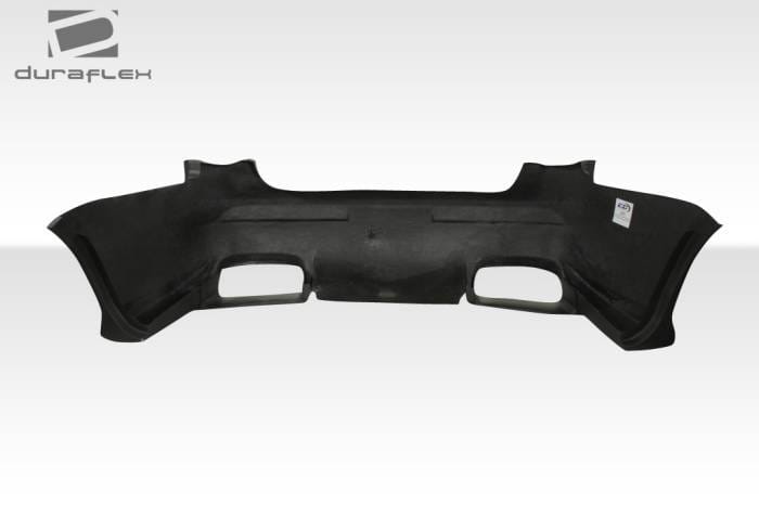 Volkswagen Jetta Duraflex R-GT Wide Body Rear Bumper Cover - 5 Piece - 107877 thumbnail 6