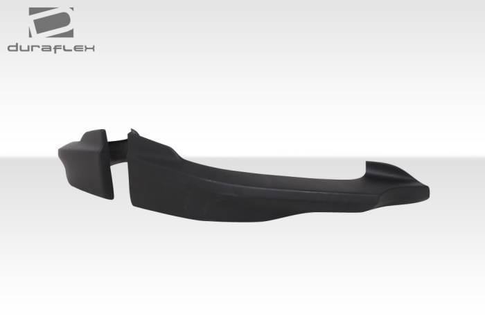 Honda Civic 2DR Duraflex H-Sport Front Add On Bumper Extensions - 2 Piece - 107951 thumbnail 3