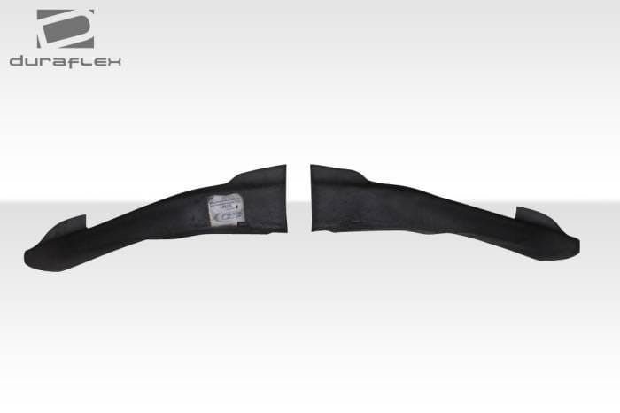 Honda Civic 2DR Duraflex H-Sport Front Add On Bumper Extensions - 2 Piece - 107951 thumbnail 5