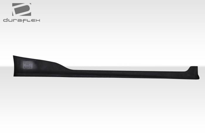 Honda Civic 2DR Duraflex H-Sport Side Skirts Rocker Panels - 2 Piece - 107952 thumbnail 6