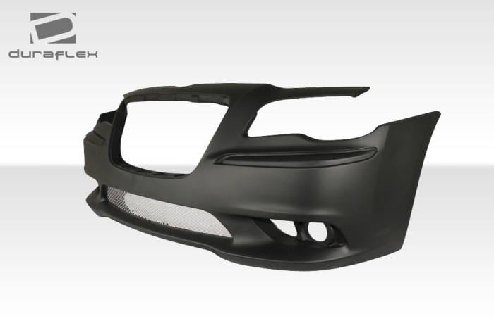 Chrysler 300 Duraflex SRT Look Front Bumper Cover - 1 Piece - 108032 thumbnail 4