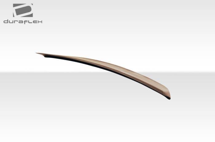 Chrysler 300 Duraflex SRT Look Rear Wing Trunk Lid Spoiler - 1 Piece - 108034 thumbnail 4